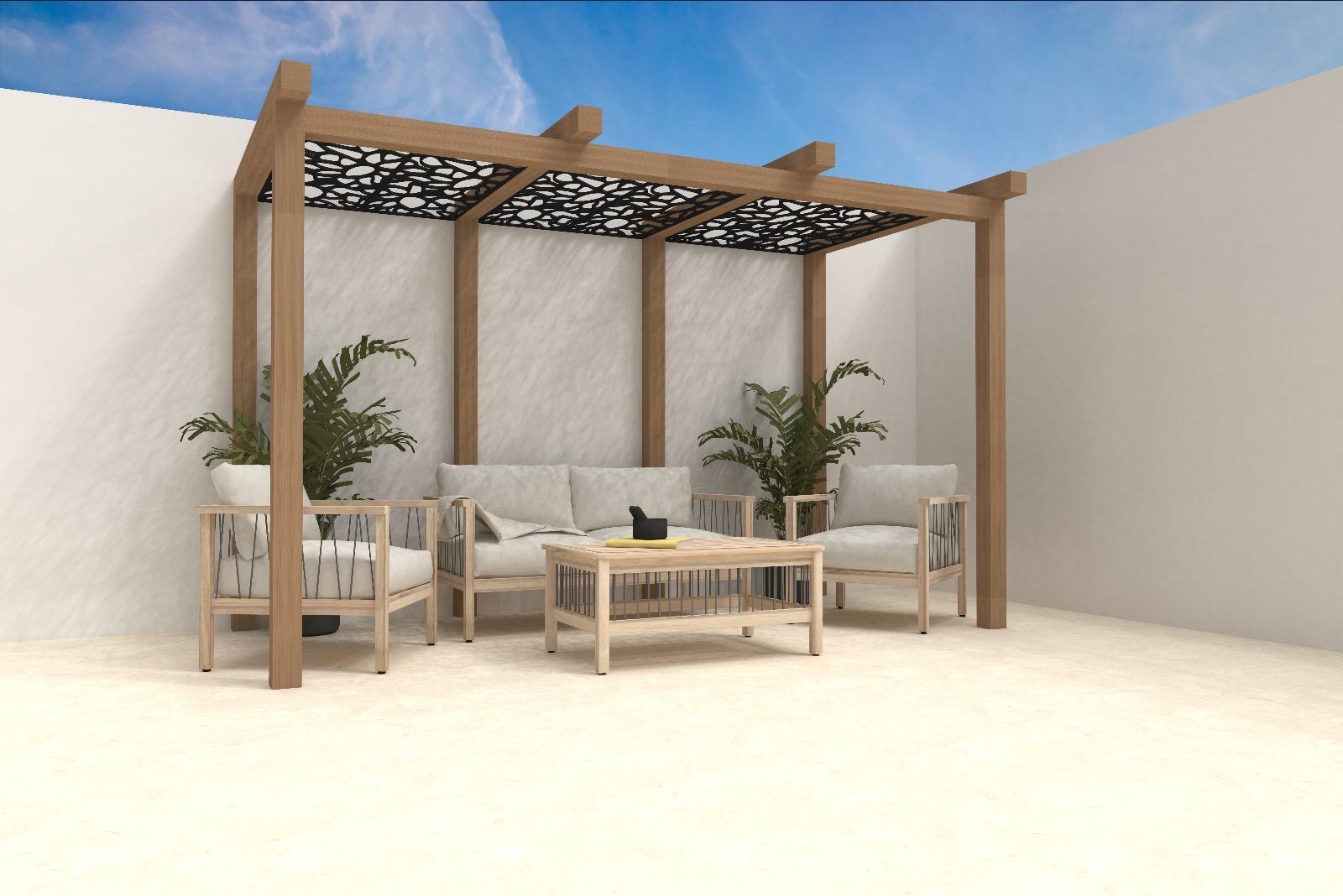 Pergola 1