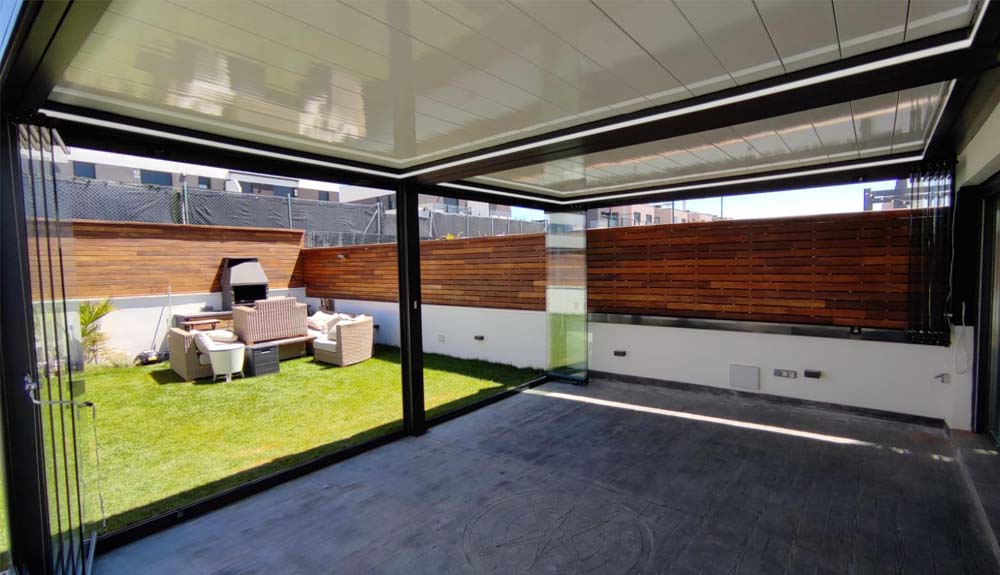 Pergola 1