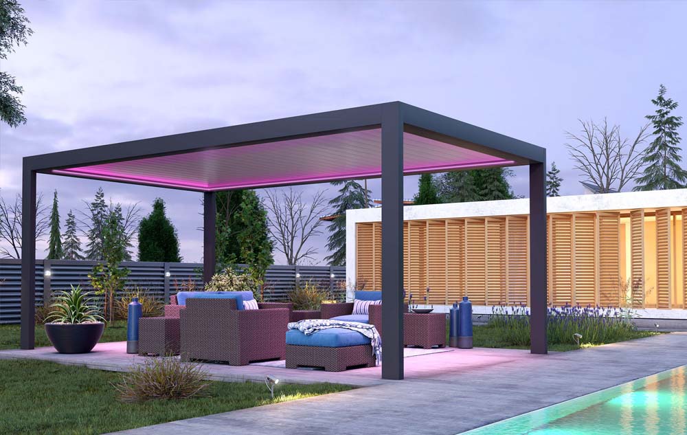 Pergola 3